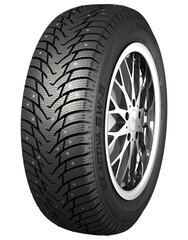 Riepa ar radzēm Nankang 205/60R16 SW-8 96T XL цена и информация | Зимние шины | 220.lv