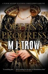 Queen's Progress Main - Large Print cena un informācija | Fantāzija, fantastikas grāmatas | 220.lv