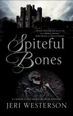 Spiteful Bones Main cena un informācija | Fantāzija, fantastikas grāmatas | 220.lv