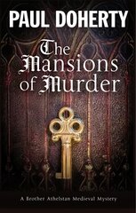 Mansions of Murder Main цена и информация | Фантастика, фэнтези | 220.lv