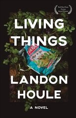 Living Things цена и информация | Фантастика, фэнтези | 220.lv