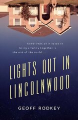Lights Out in Lincolnwood cena un informācija | Fantāzija, fantastikas grāmatas | 220.lv