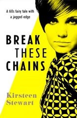 Break These Chains cena un informācija | Fantāzija, fantastikas grāmatas | 220.lv