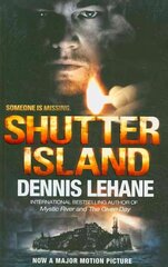 Shutter Island Media tie-in cena un informācija | Fantāzija, fantastikas grāmatas | 220.lv