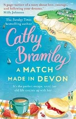 Match Made in Devon: A feel-good and heart-warming romance from the Sunday Times bestseller цена и информация | Фантастика, фэнтези | 220.lv