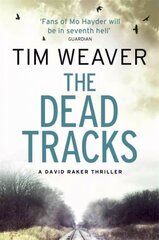 Dead Tracks: Megan is missing . . . in this HEART-STOPPING THRILLER 2nd Revised edition цена и информация | Фантастика, фэнтези | 220.lv