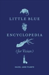 Little Blue Encyclopedia (for Vivian) цена и информация | Фантастика, фэнтези | 220.lv