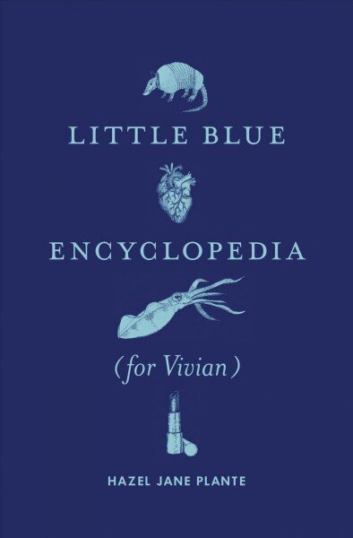 Little Blue Encyclopedia (for Vivian) cena un informācija | Fantāzija, fantastikas grāmatas | 220.lv