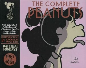 Complete Peanuts 1967-1968: Volume 9 1967-1968 Main, Volume 9 cena un informācija | Fantāzija, fantastikas grāmatas | 220.lv
