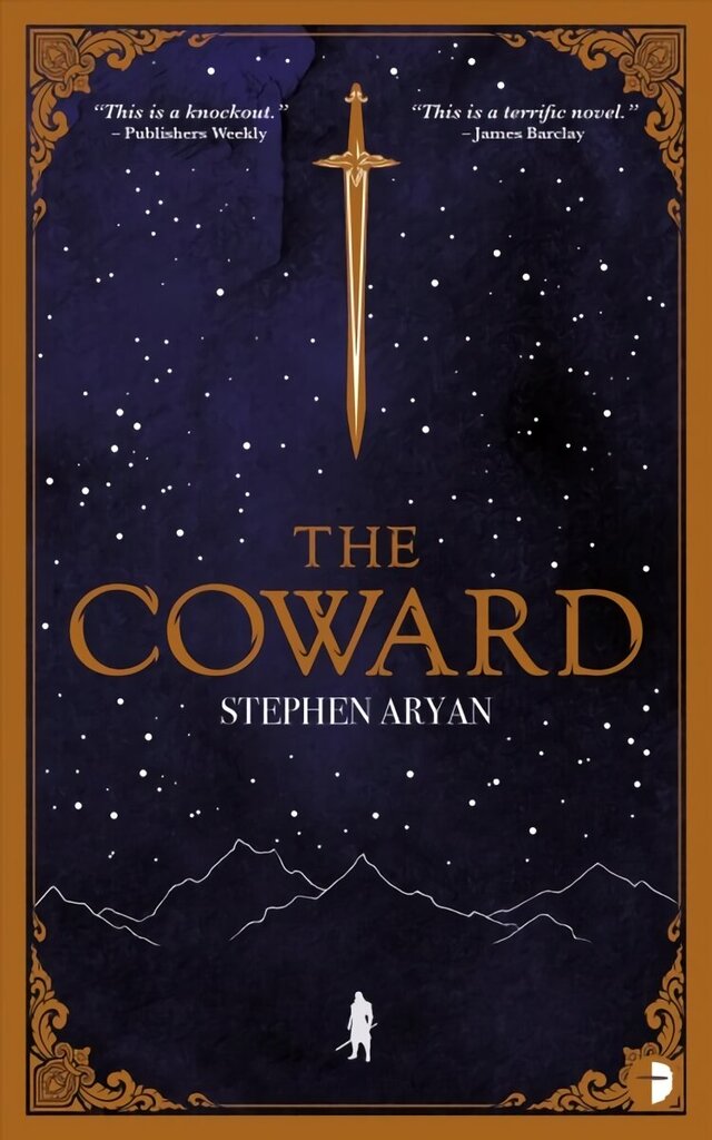 Coward: Book I of the Quest for Heroes New edition cena un informācija | Fantāzija, fantastikas grāmatas | 220.lv
