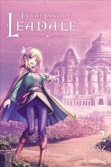 In the Land of Leadale, Vol. 2 (light novel) cena un informācija | Fantāzija, fantastikas grāmatas | 220.lv