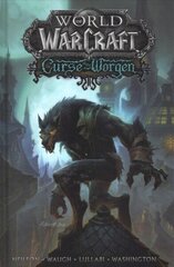 World of Warcraft: Curse of the Worgen: Blizzard Legends cena un informācija | Fantāzija, fantastikas grāmatas | 220.lv