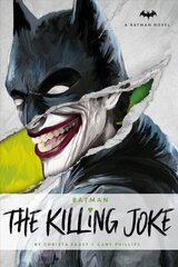 DC Comics novels - The Killing Joke cena un informācija | Fantāzija, fantastikas grāmatas | 220.lv