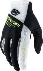 Велосипедные перчатки Celium, черный/белый цвет цена и информация | Велосипедные перчатки | 220.lv