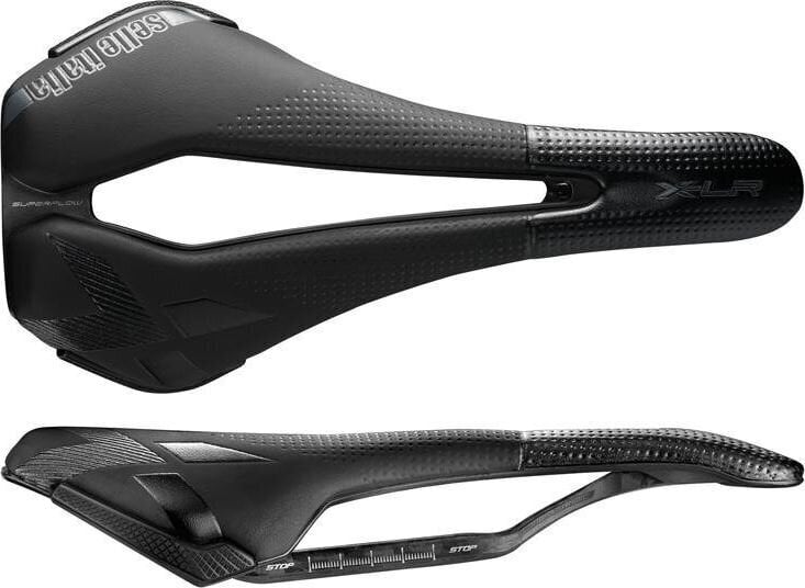 Velosipēda sēdeklis Selle Italia X-LR Kit Carbonio Superflow S cena un informācija | Velo sēdekļi un sēdekļu pārvalki | 220.lv