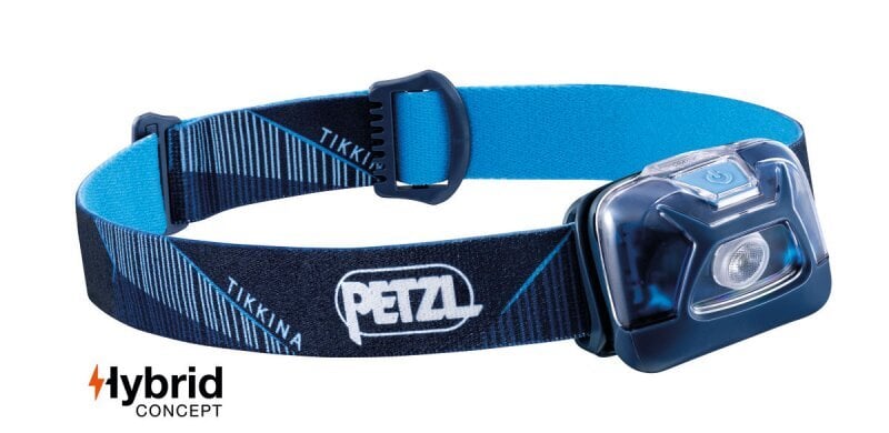 Prožektors Petzl Tikkina® 250 lm cena un informācija | Lukturi un prožektori | 220.lv