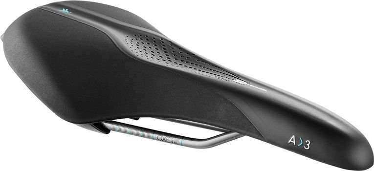 Velosipēda sēdeklis Selle Royal Scientia Athletic A3 Large цена и информация | Velo sēdekļi un sēdekļu pārvalki | 220.lv