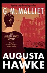 Augusta Hawke Main cena un informācija | Detektīvi | 220.lv