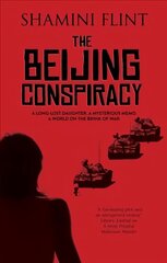 Beijing Conspiracy Main цена и информация | Фантастика, фэнтези | 220.lv