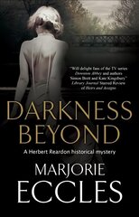 Darkness Beyond Main cena un informācija | Fantāzija, fantastikas grāmatas | 220.lv