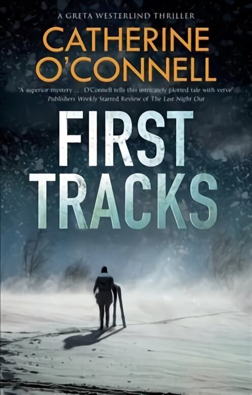 First Tracks Main cena un informācija | Fantāzija, fantastikas grāmatas | 220.lv