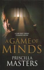 Game of Minds Main - Large Print cena un informācija | Fantāzija, fantastikas grāmatas | 220.lv
