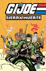 G.I. JOE: Sierra Muerte: Sierra Muerte cena un informācija | Fantāzija, fantastikas grāmatas | 220.lv