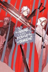 Is It Wrong to Try to Pick Up Girls in a Dungeon?, Vol. 17 LN cena un informācija | Fantāzija, fantastikas grāmatas | 220.lv