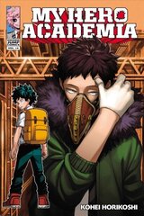 My Hero Academia, Vol. 14: Overhaul цена и информация | Фантастика, фэнтези | 220.lv