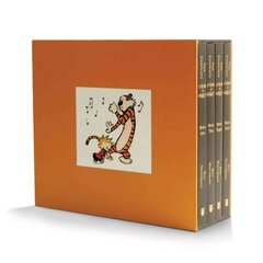 Complete Calvin and Hobbes cena un informācija | Fantāzija, fantastikas grāmatas | 220.lv