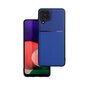 Forcell NOBLE аpvalks priekš Samsung Galaxy A22 5G (6,6″) – Zils цена и информация | Telefonu vāciņi, maciņi | 220.lv