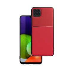 Чехол Forcell Nobel для Samsung Galaxy A22 5G (6,6″) — Красный цена и информация | Чехлы для телефонов | 220.lv