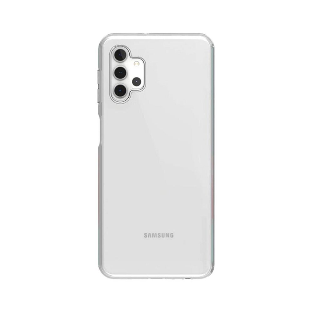 Samsung Galaxy A32 5G (6,5”) Clear Case 2mm cena un informācija | Telefonu vāciņi, maciņi | 220.lv