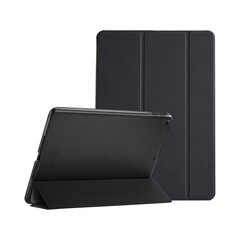 Apvalks priekš planšetdatora Apple iPad 9.7″ (5 / 6 gen) — Melns цена и информация | Чехлы для планшетов и электронных книг | 220.lv