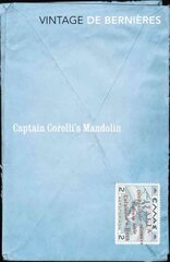 Captain Corelli's Mandolin cena un informācija | Fantāzija, fantastikas grāmatas | 220.lv