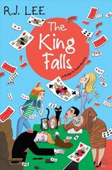 King Falls цена и информация | Фантастика, фэнтези | 220.lv