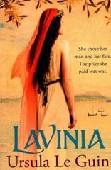 Lavinia цена и информация | Фантастика, фэнтези | 220.lv