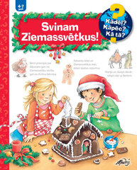 Svinam Ziemassvētkus! цена и информация | Книги для детей | 220.lv