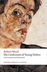 Confusions of Young Toerless cena un informācija | Romāni | 220.lv