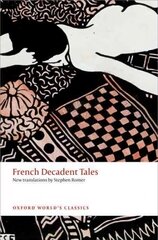 French Decadent Tales cena un informācija | Fantāzija, fantastikas grāmatas | 220.lv