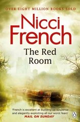 Red Room: With a new introduction by Peter James cena un informācija | Fantāzija, fantastikas grāmatas | 220.lv