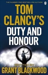 Tom Clancy's Duty and Honour: INSPIRATION FOR THE THRILLING AMAZON PRIME SERIES JACK RYAN cena un informācija | Fantāzija, fantastikas grāmatas | 220.lv