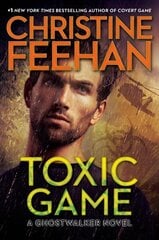 Toxic Game cena un informācija | Fantāzija, fantastikas grāmatas | 220.lv