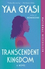 Transcendent Kingdom: A novel cena un informācija | Fantāzija, fantastikas grāmatas | 220.lv