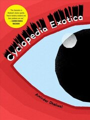 Cyclopedia Exotica cena un informācija | Fantāzija, fantastikas grāmatas | 220.lv