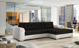 Mīksts stūra dīvāns Conforti cena un informācija | Stūra dīvāni | 220.lv
