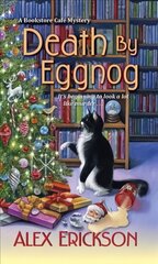 Death by Eggnog цена и информация | Фантастика, фэнтези | 220.lv