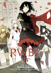 RWBY: The Official Manga, Vol. 3: The Beacon Arc cena un informācija | Fantāzija, fantastikas grāmatas | 220.lv