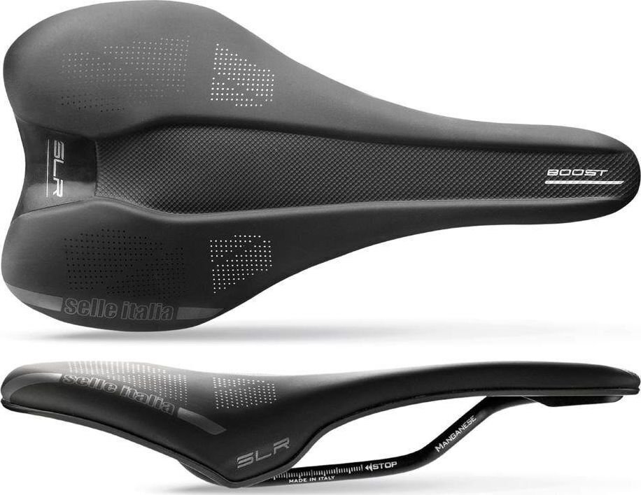 Velosipēda sēdeklis Selle Italia SLR Boost TM L цена и информация | Velo sēdekļi un sēdekļu pārvalki | 220.lv