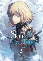 Solo Leveling, Vol. 5 cena un informācija | Fantāzija, fantastikas grāmatas | 220.lv